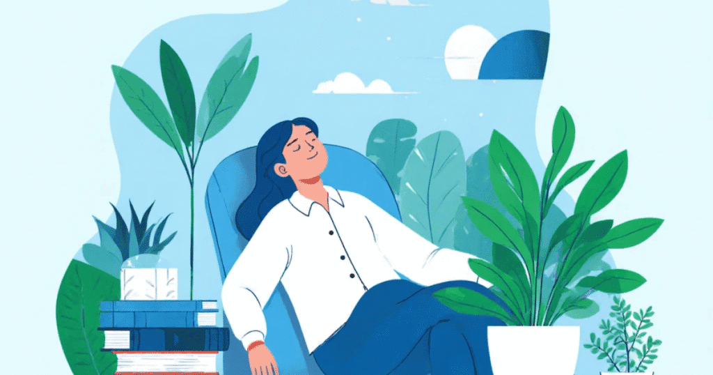 como controlar a ansiedade