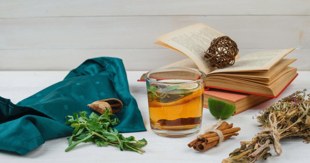 Remédios naturais para ansiedade - plantas medicinais e suplementos naturais